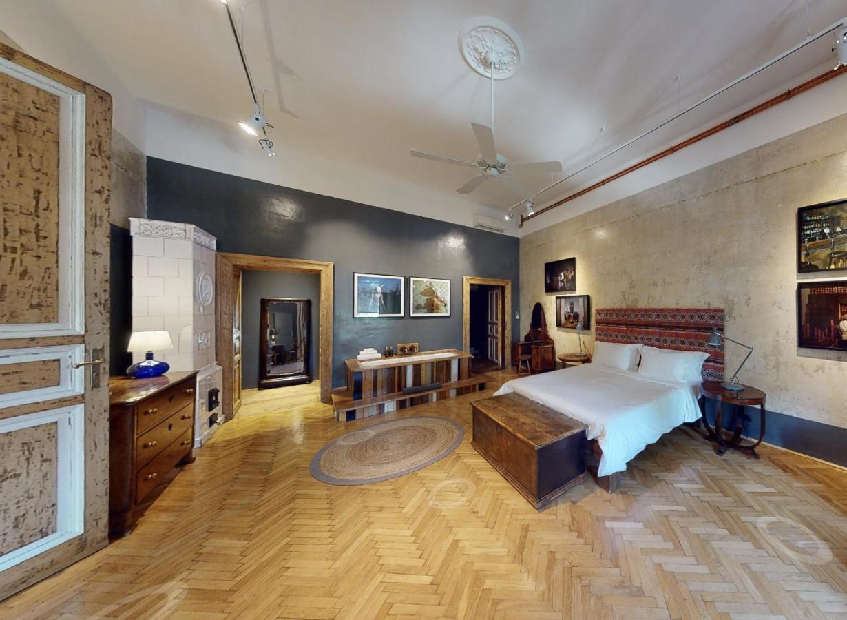 Brody House - Boutique Hotel Budapest Eksteriør bilde