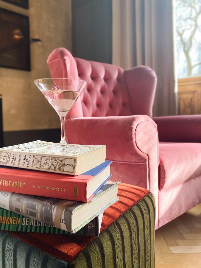 Brody House - Boutique Hotel Budapest Eksteriør bilde