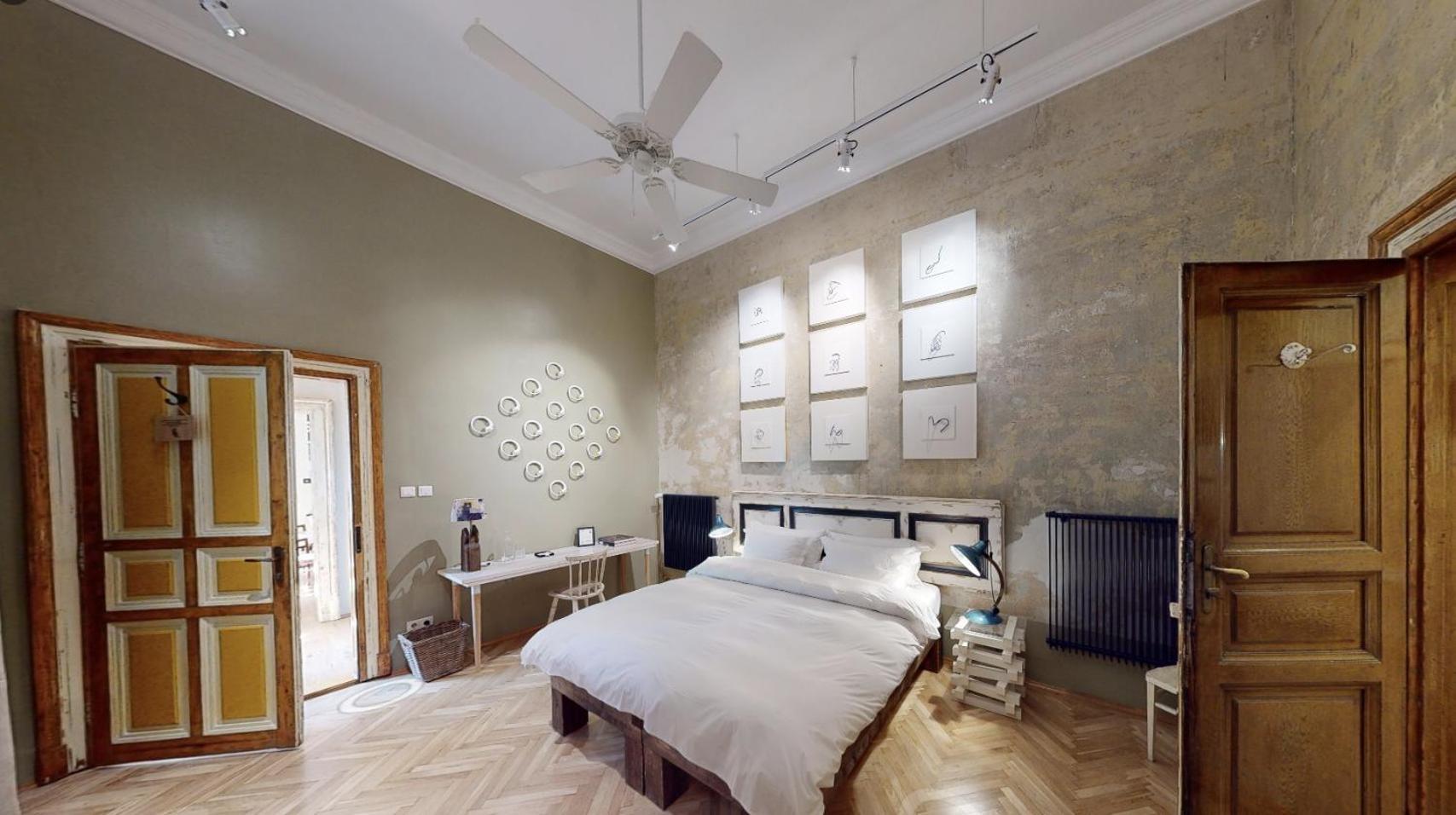 Brody House - Boutique Hotel Budapest Eksteriør bilde