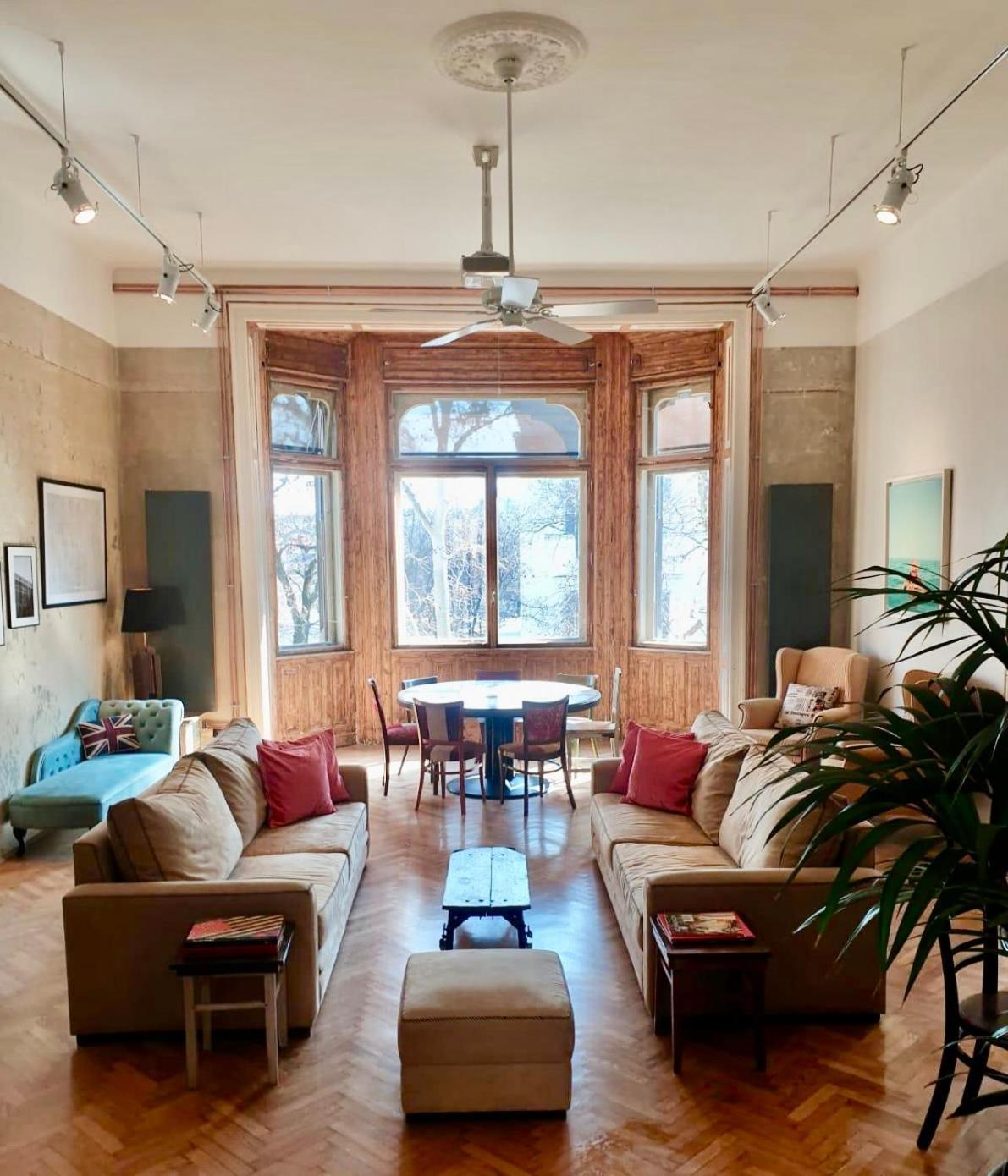 Brody House - Boutique Hotel Budapest Eksteriør bilde