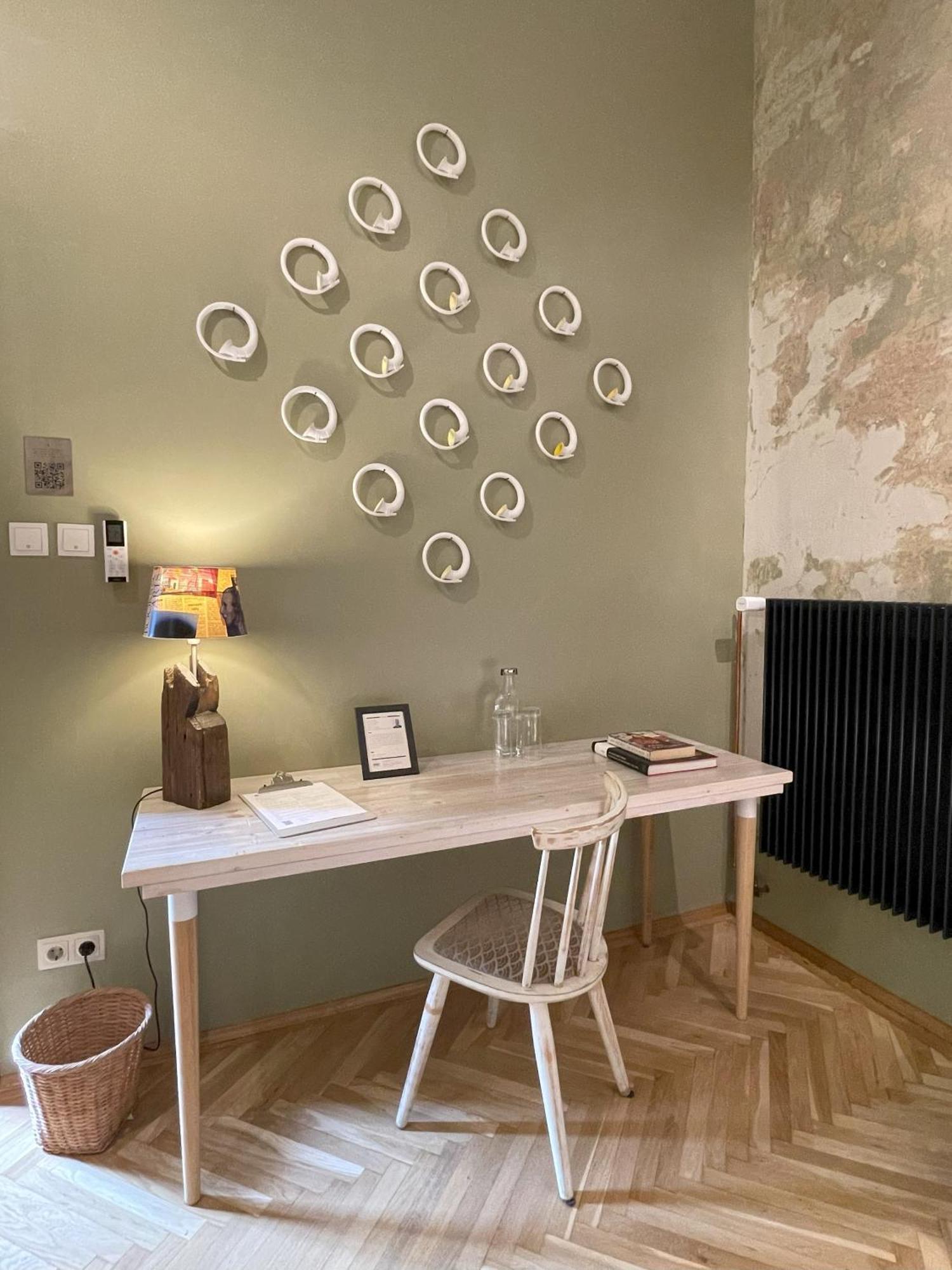 Brody House - Boutique Hotel Budapest Eksteriør bilde
