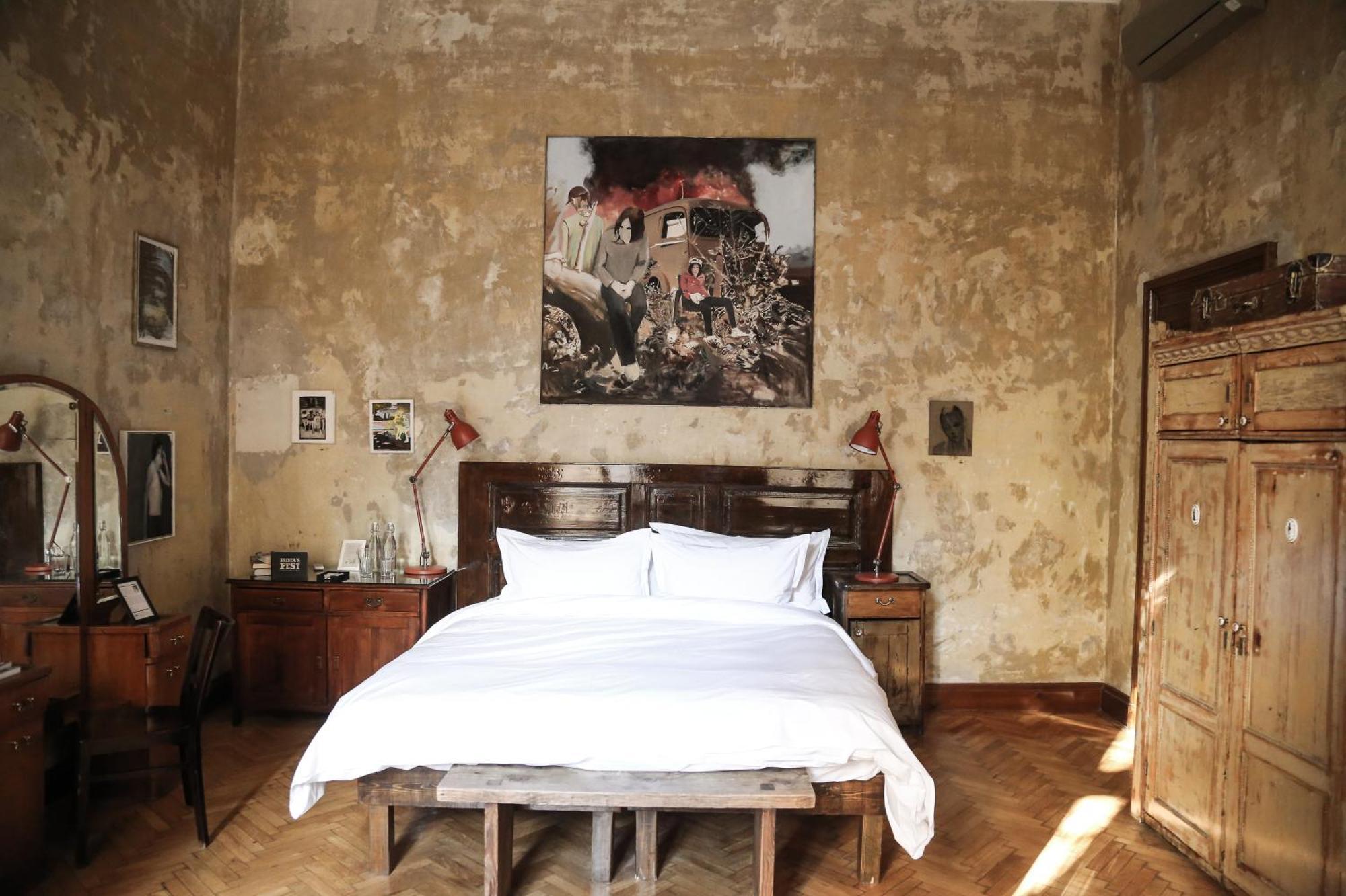 Brody House - Boutique Hotel Budapest Eksteriør bilde