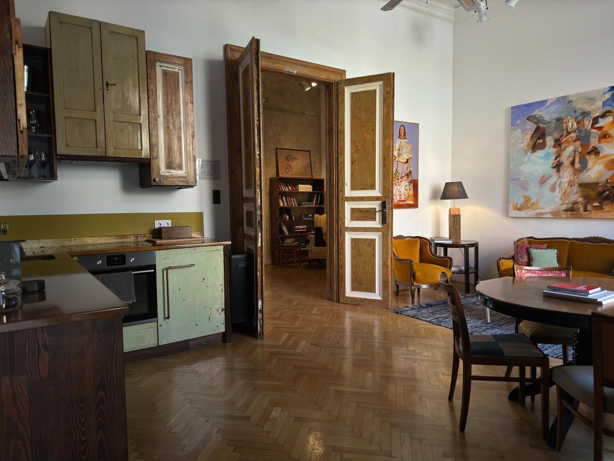 Brody House - Boutique Hotel Budapest Eksteriør bilde