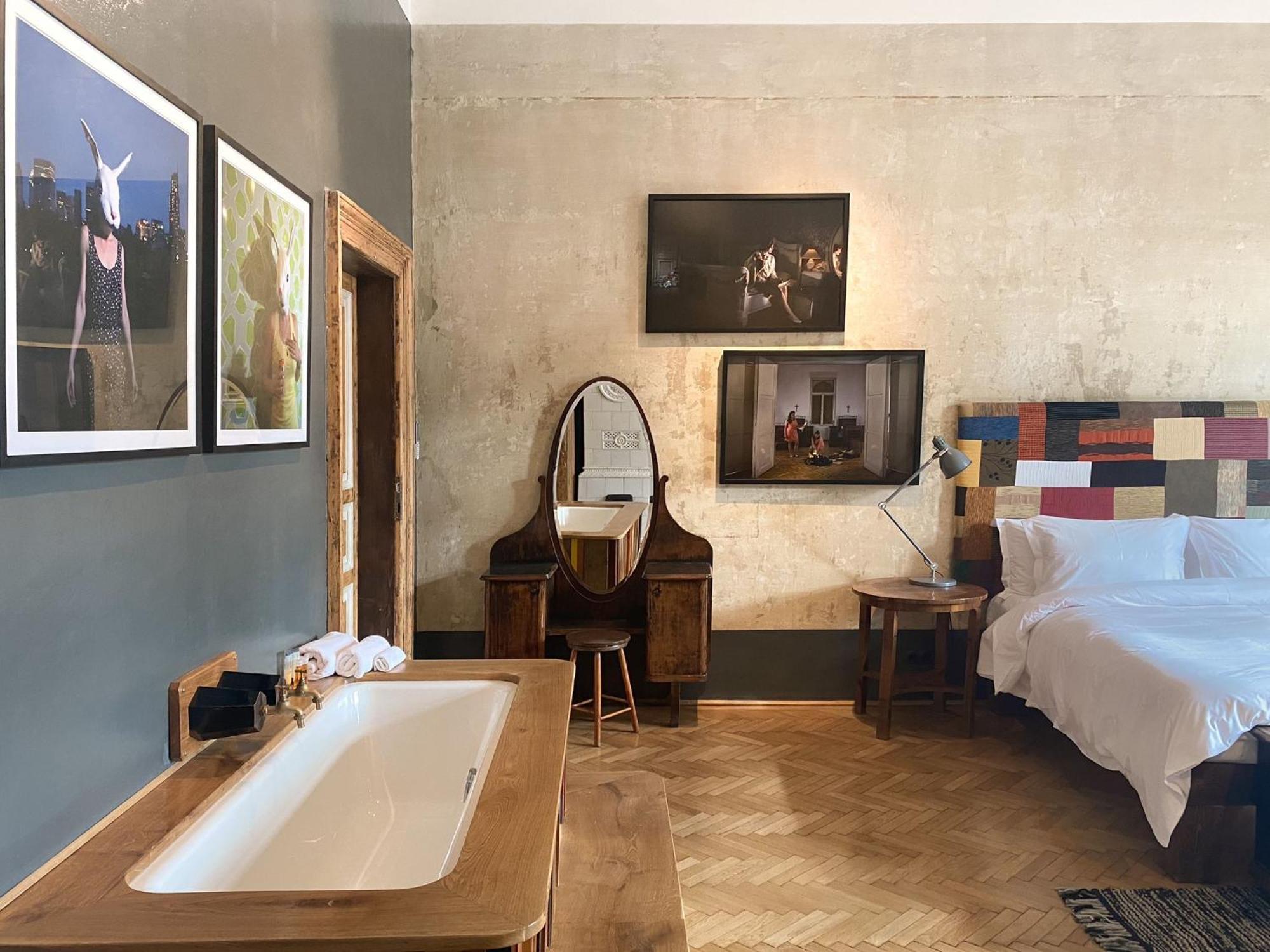 Brody House - Boutique Hotel Budapest Eksteriør bilde