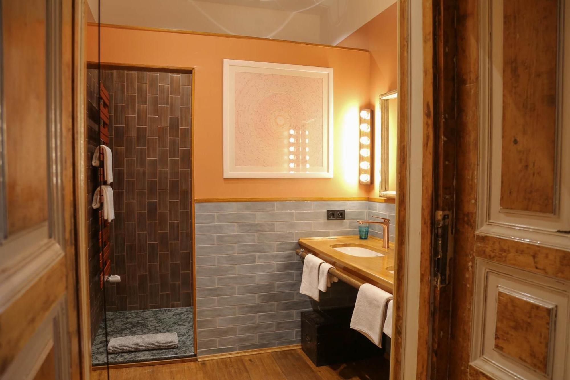 Brody House - Boutique Hotel Budapest Eksteriør bilde