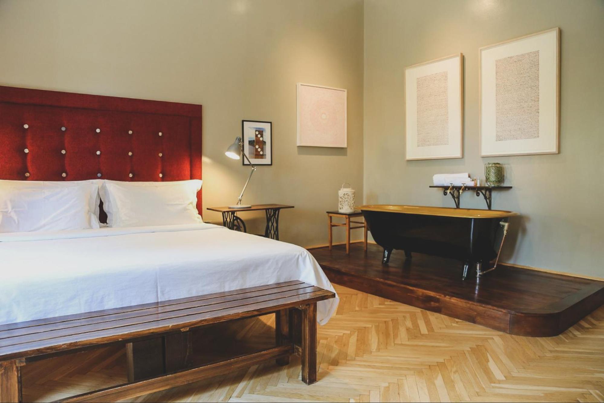 Brody House - Boutique Hotel Budapest Eksteriør bilde