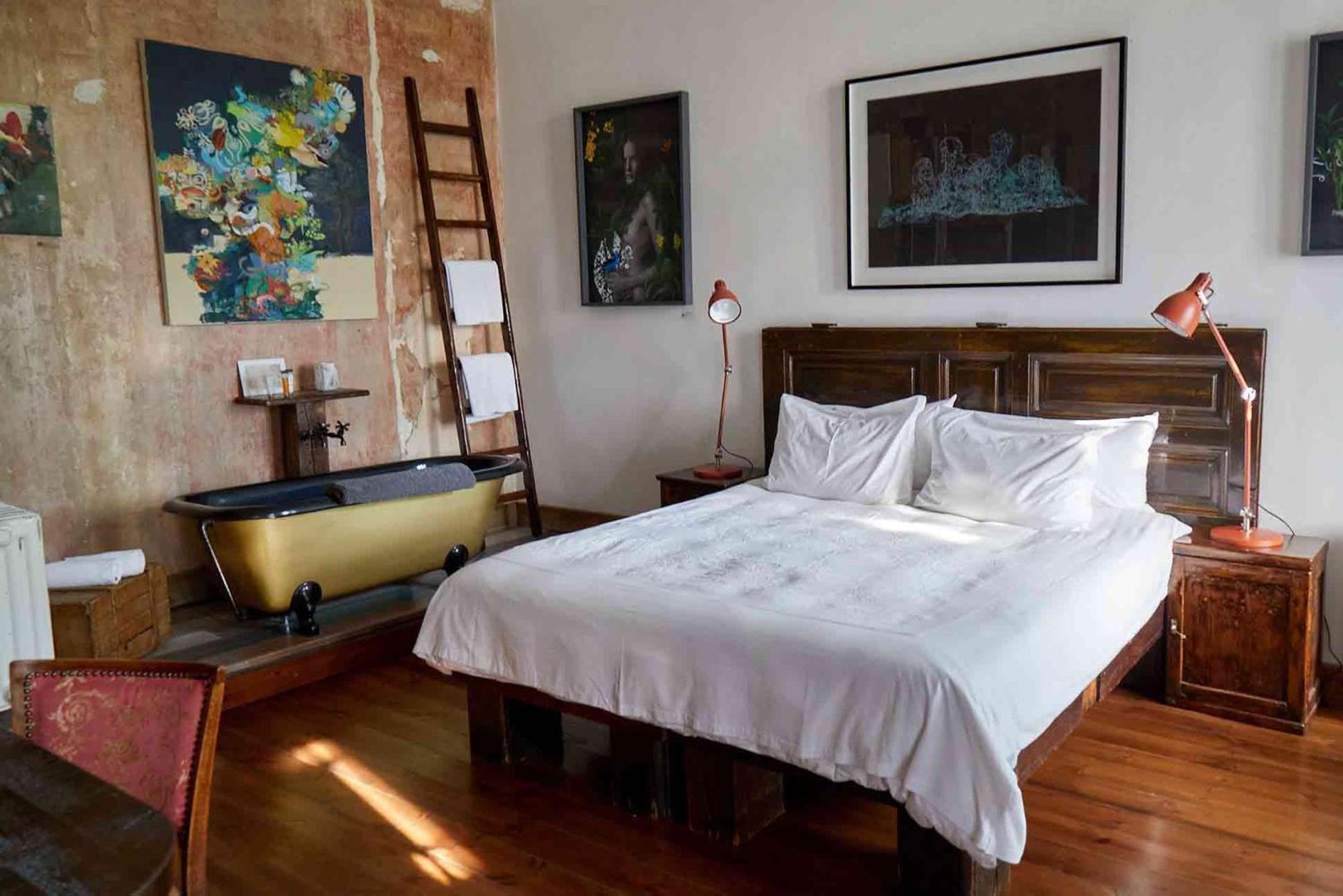 Brody House - Boutique Hotel Budapest Eksteriør bilde