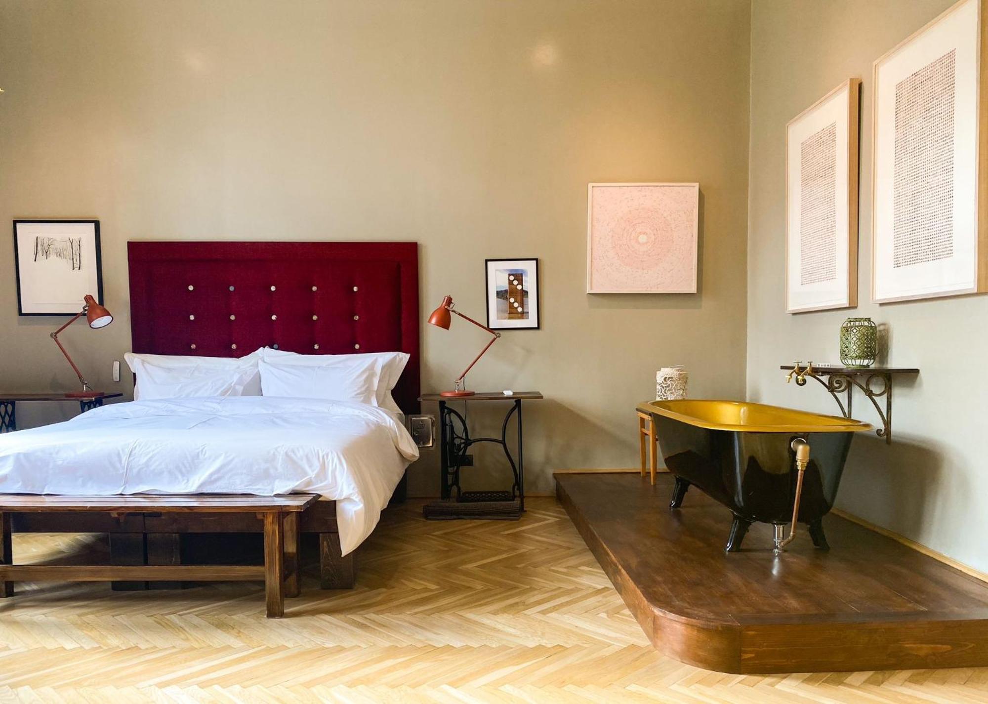 Brody House - Boutique Hotel Budapest Eksteriør bilde
