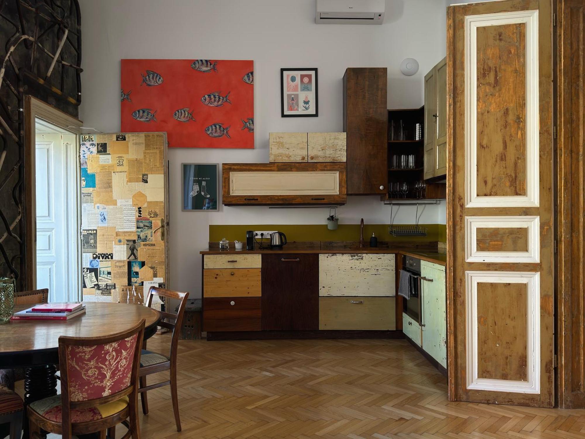 Brody House - Boutique Hotel Budapest Eksteriør bilde