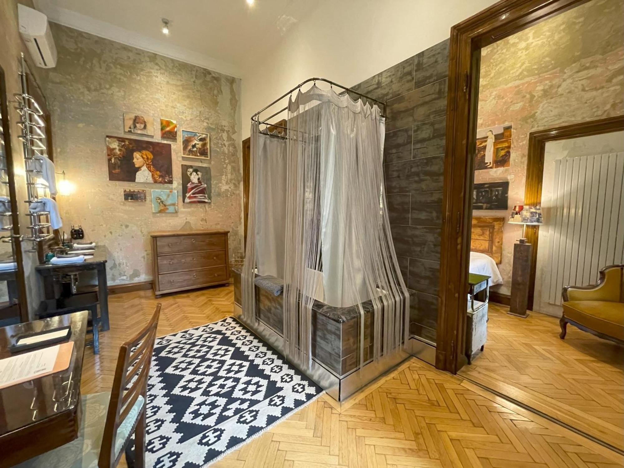Brody House - Boutique Hotel Budapest Eksteriør bilde