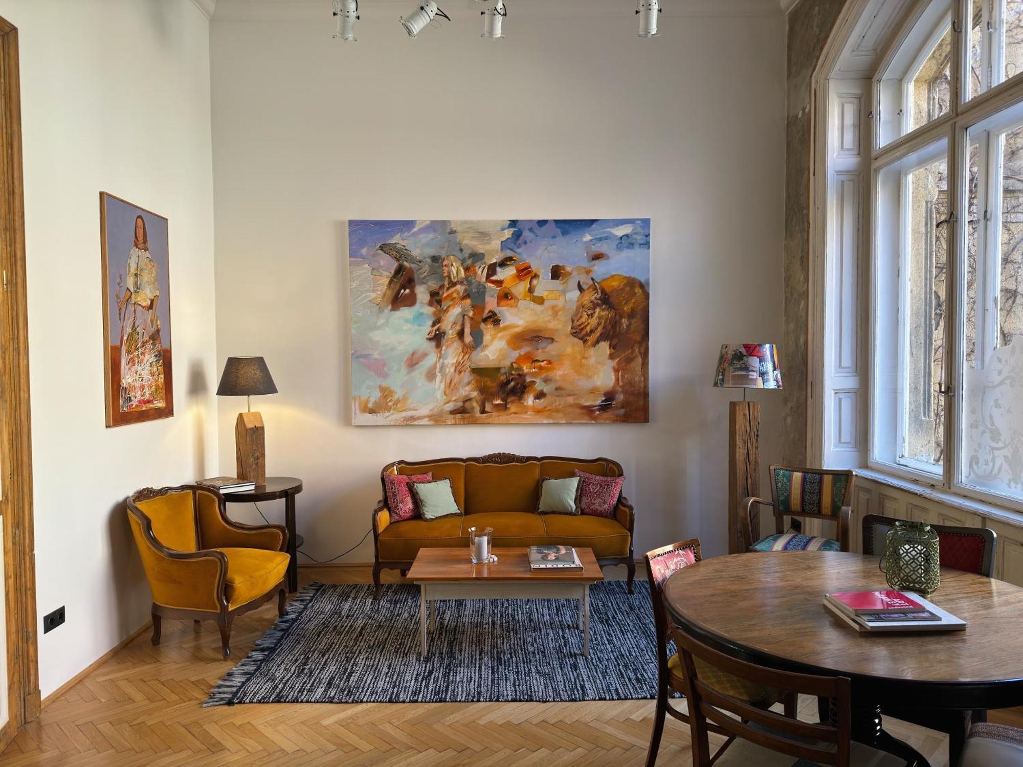 Brody House - Boutique Hotel Budapest Eksteriør bilde