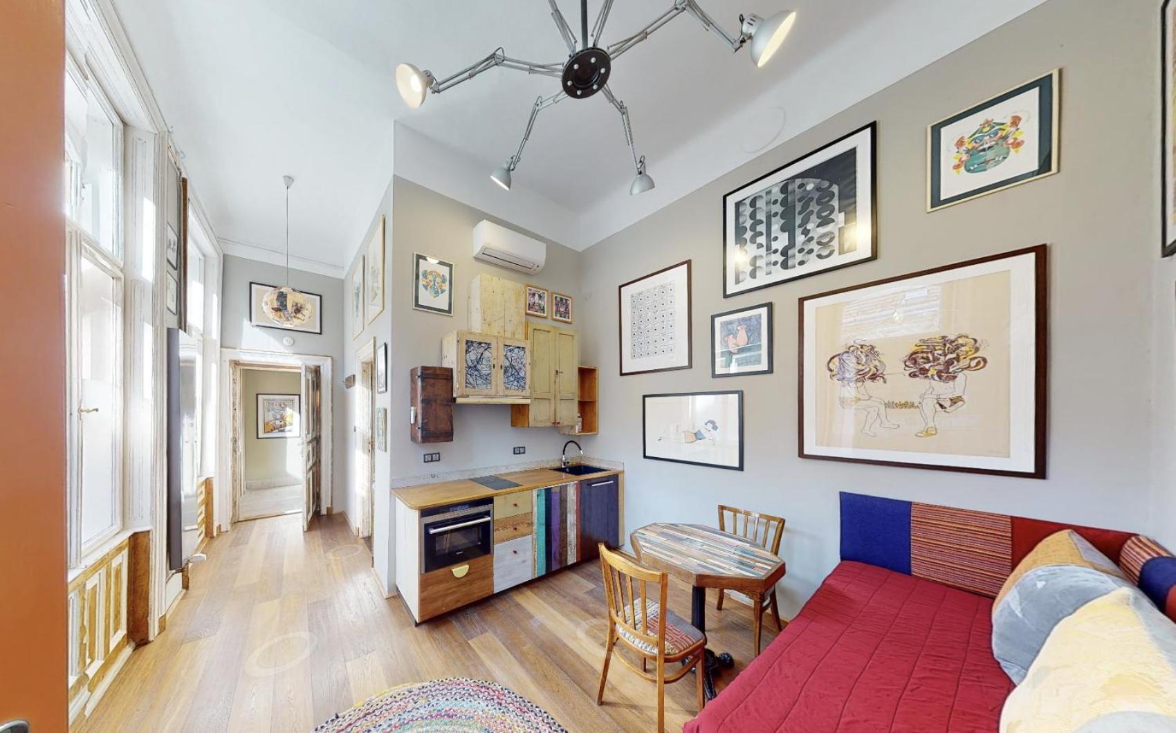 Brody House - Boutique Hotel Budapest Eksteriør bilde