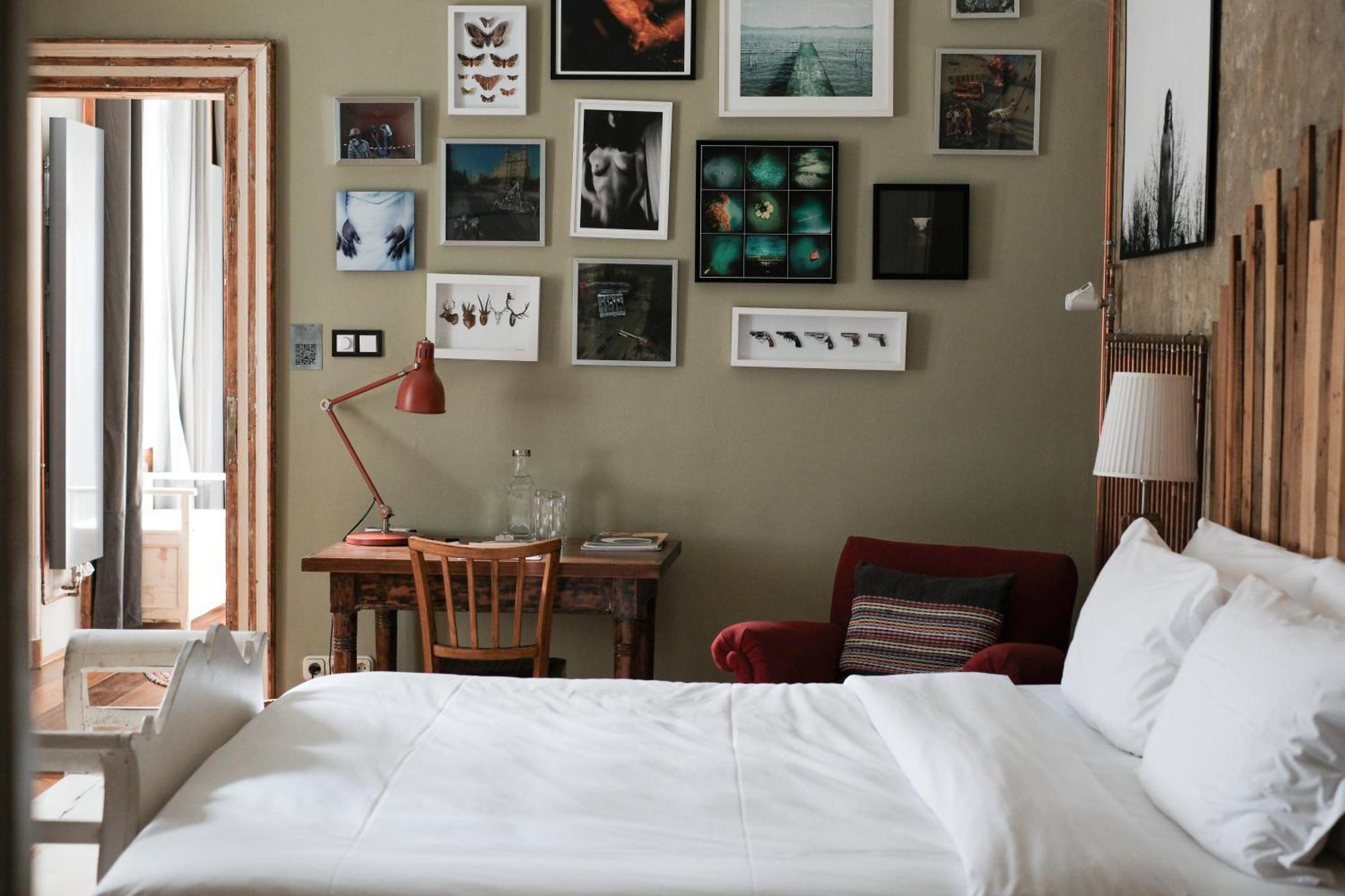 Brody House - Boutique Hotel Budapest Eksteriør bilde