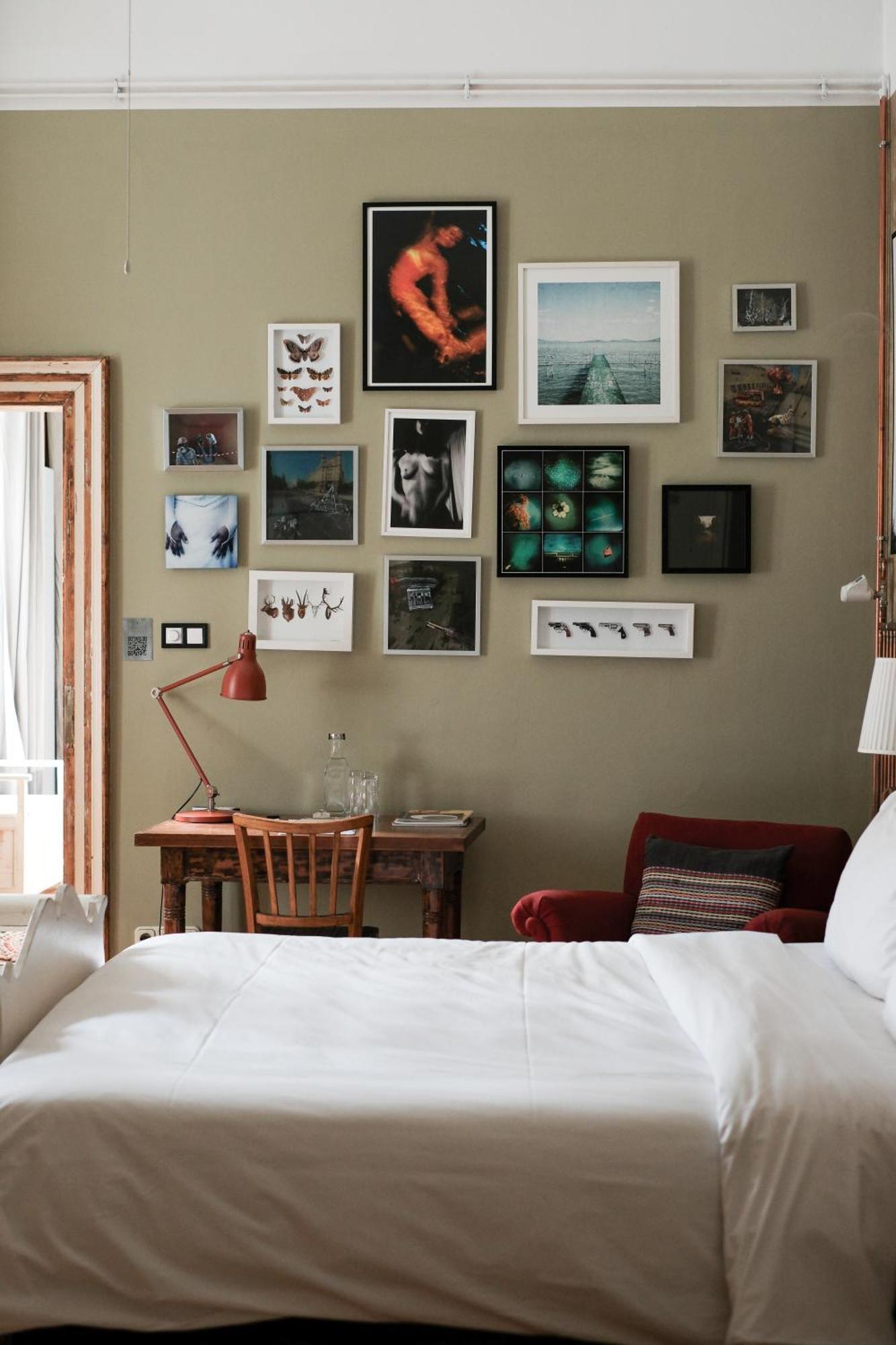 Brody House - Boutique Hotel Budapest Eksteriør bilde