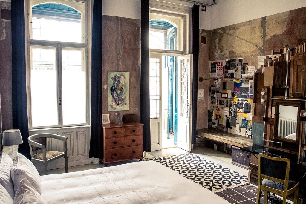 Brody House - Boutique Hotel Budapest Eksteriør bilde