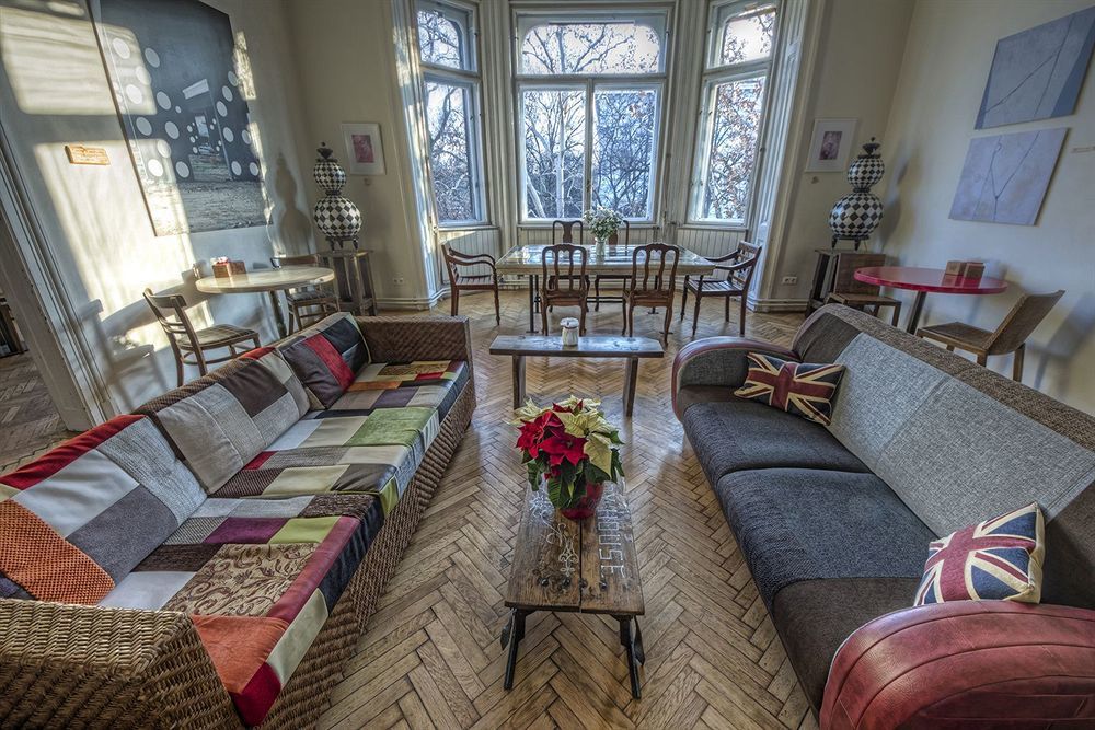 Brody House - Boutique Hotel Budapest Eksteriør bilde