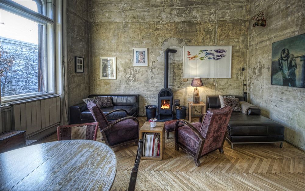 Brody House - Boutique Hotel Budapest Eksteriør bilde