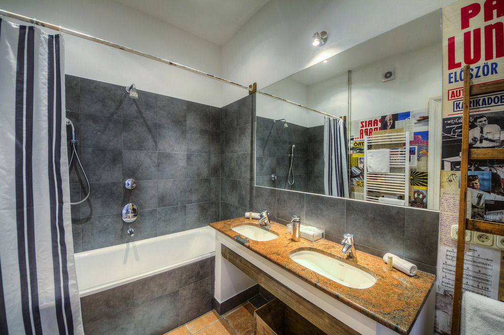 Brody House - Boutique Hotel Budapest Eksteriør bilde