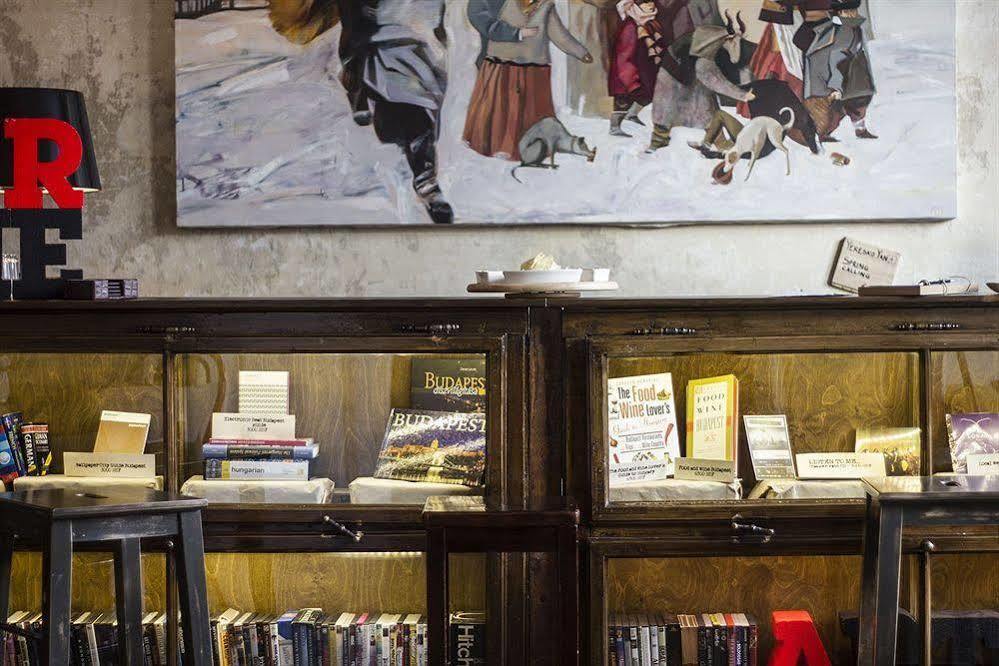 Brody House - Boutique Hotel Budapest Eksteriør bilde