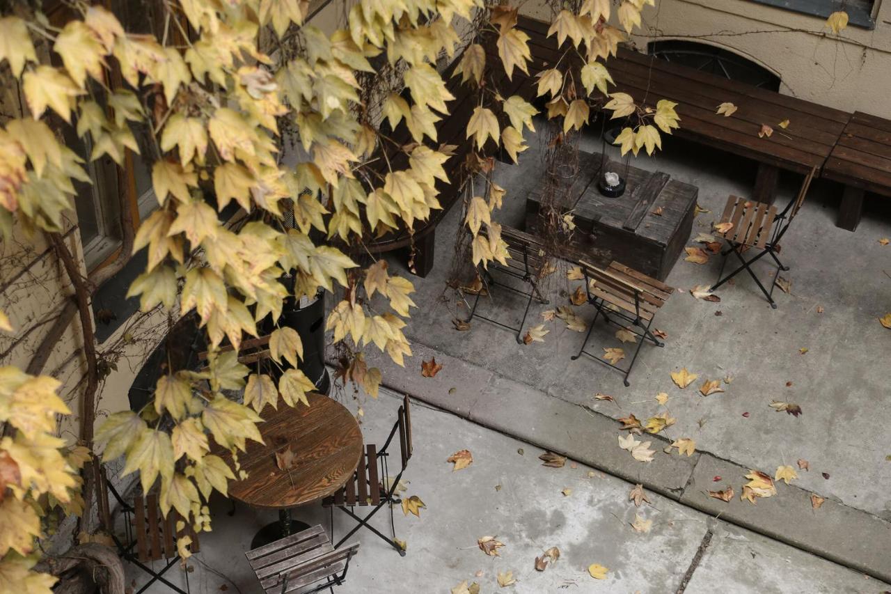 Brody House - Boutique Hotel Budapest Eksteriør bilde