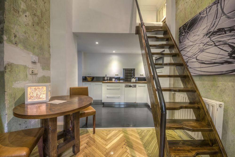 Brody House - Boutique Hotel Budapest Eksteriør bilde