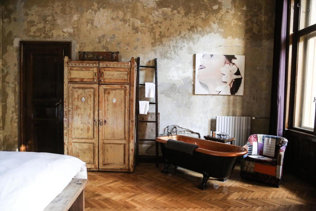 Brody House - Boutique Hotel Budapest Eksteriør bilde